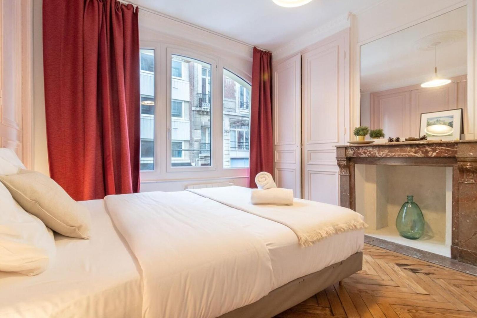 Apartment Hypercentre -appartement 2ch, 5p *