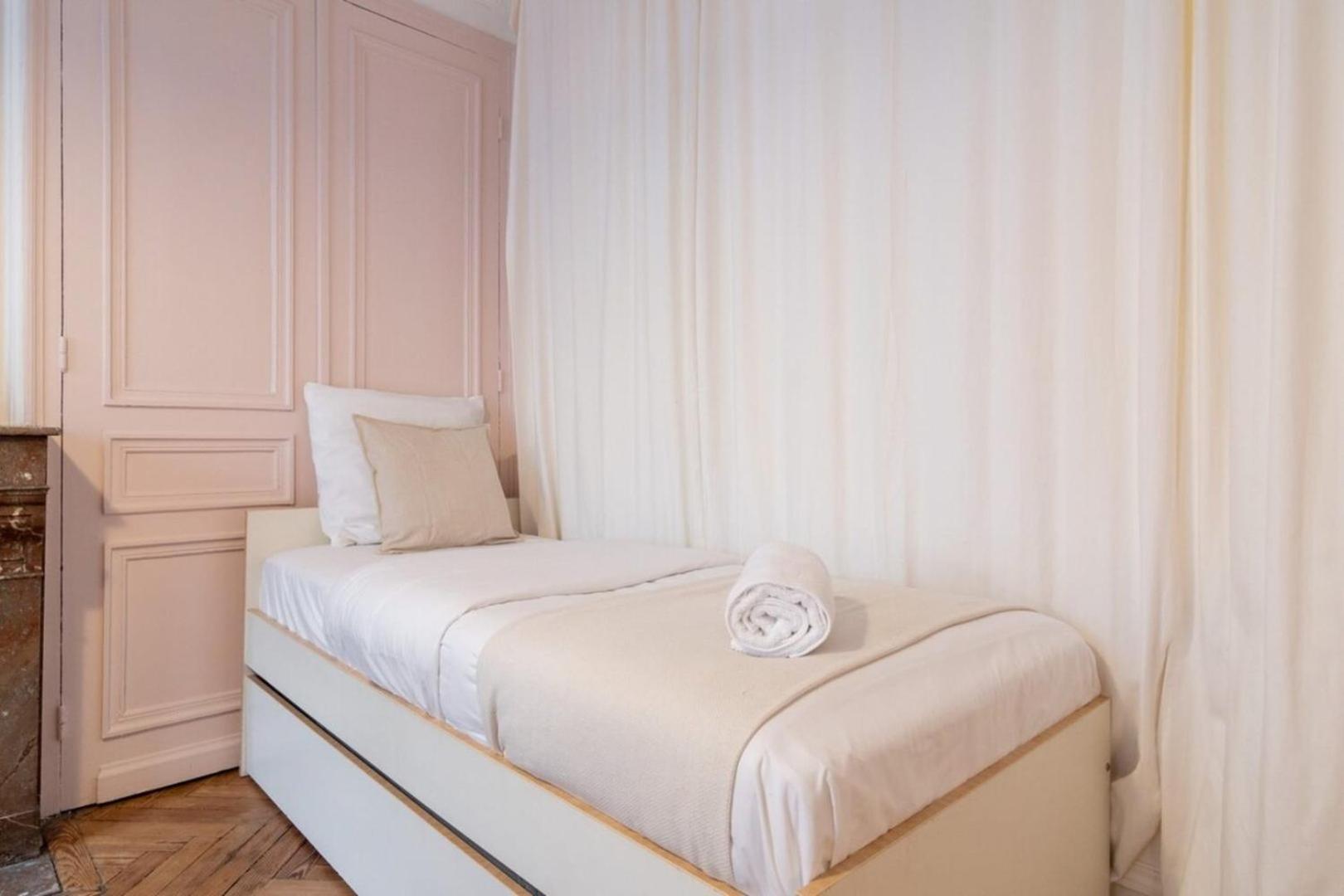 Apartment Hypercentre -appartement 2ch, 5p