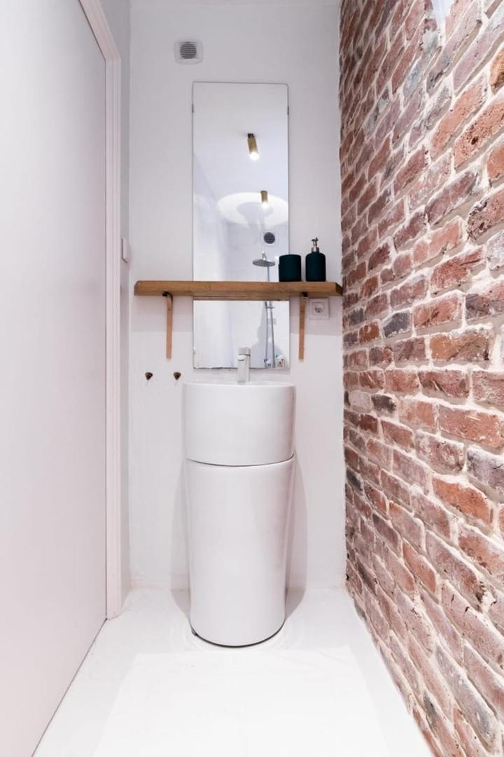 Apartment Hypercentre -appartement 2ch, 5p Lille