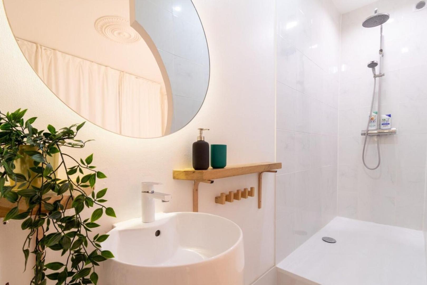 Hypercentre -appartement 2ch, 5p Lille