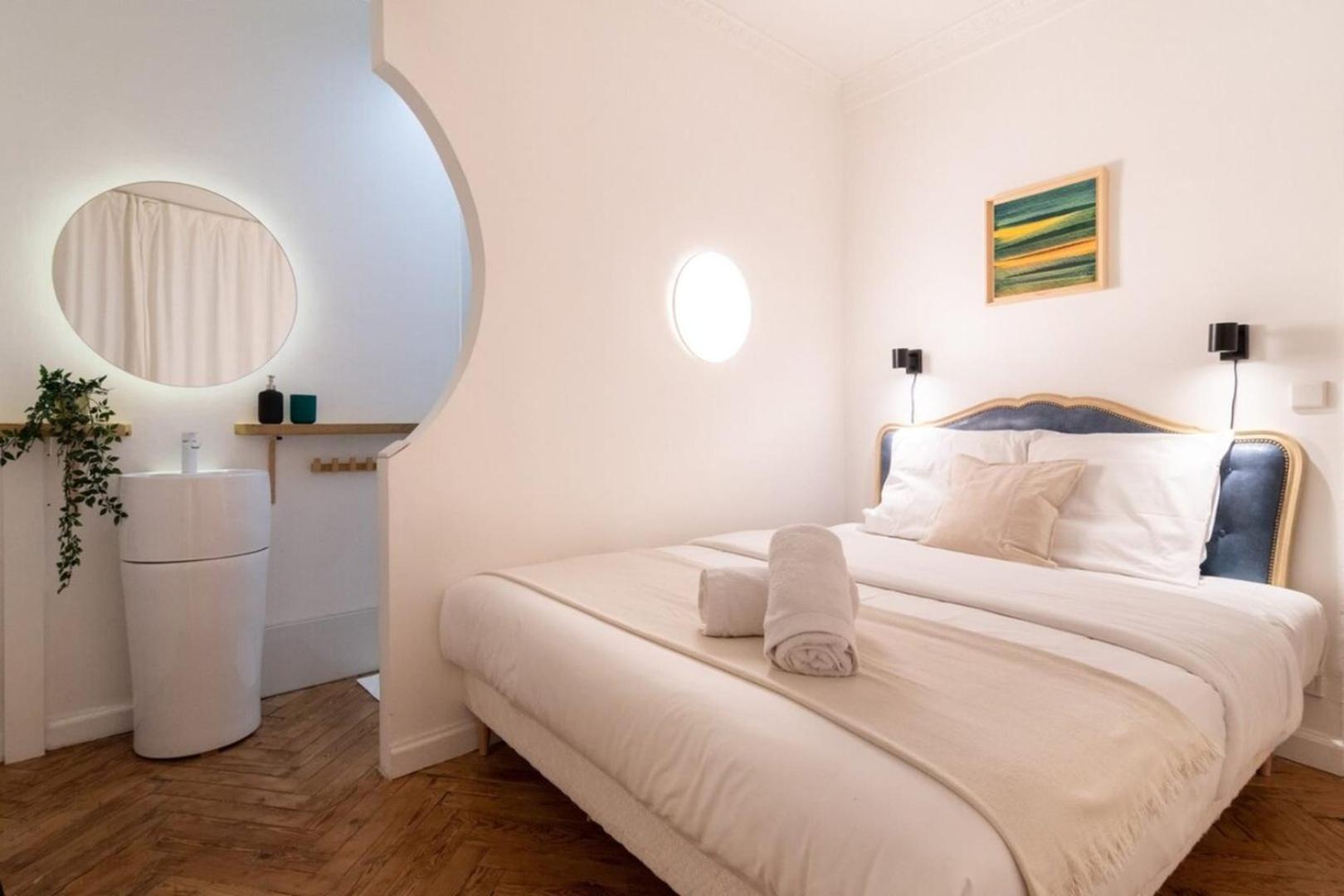 Apartment Hypercentre -appartement 2ch, 5p *