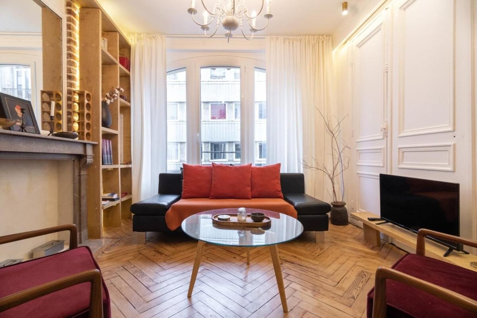 Apartment Hypercentre -appartement 2ch, 5p Lille